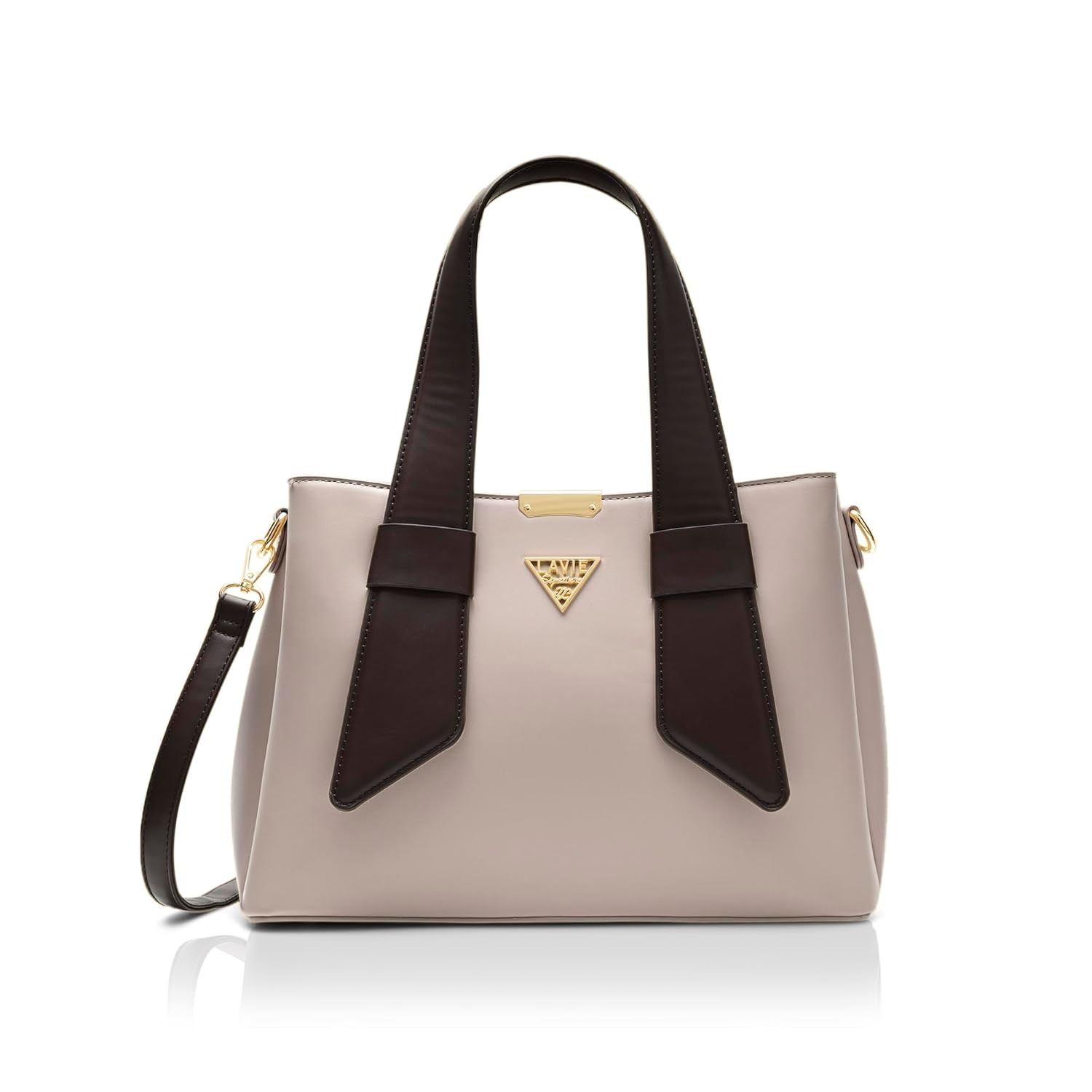 Lavie Signature Women's Nashville 3C Satchel Handbag - Image 3