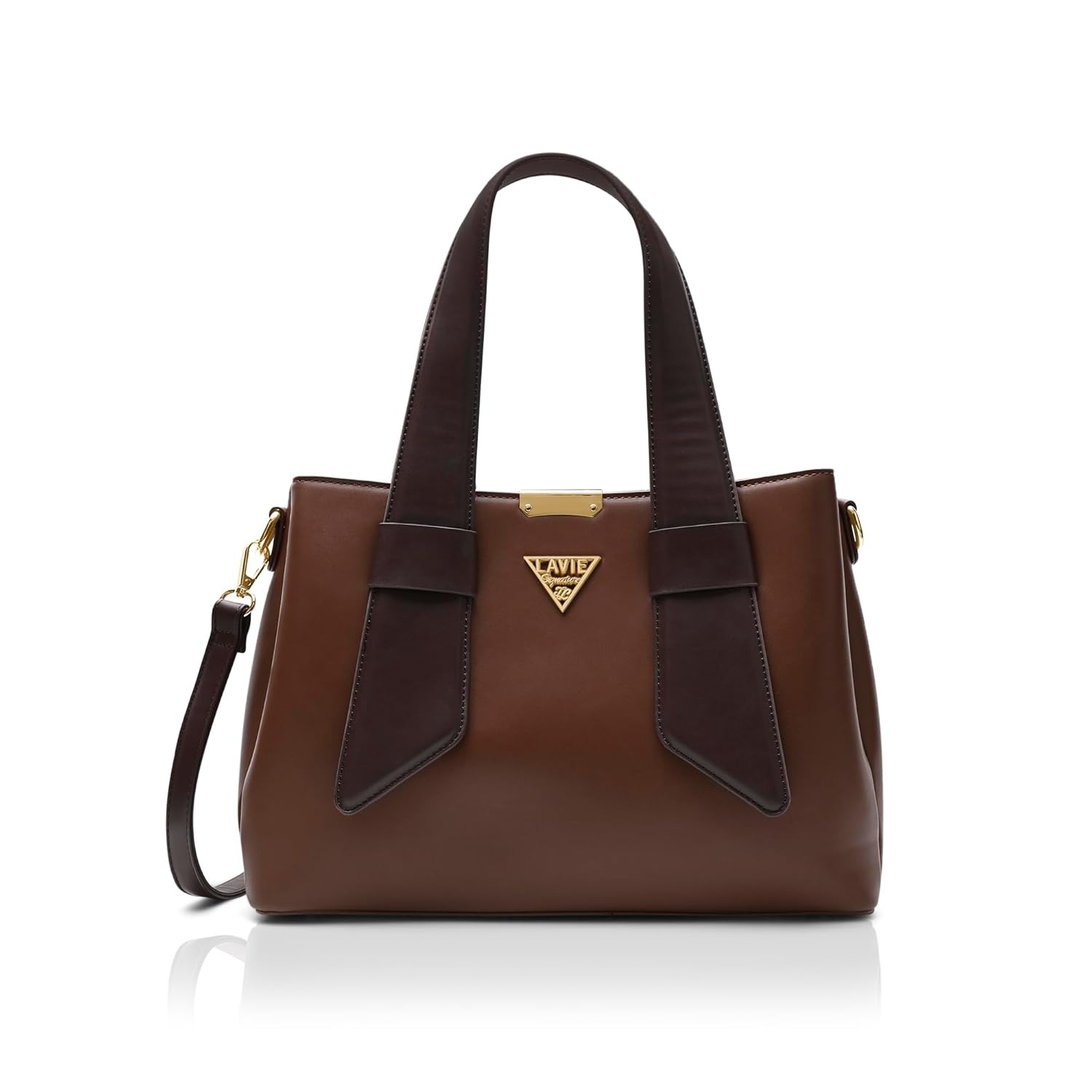 Lavie Signature Women's Nashville 3C Satchel Handbag - Image 4