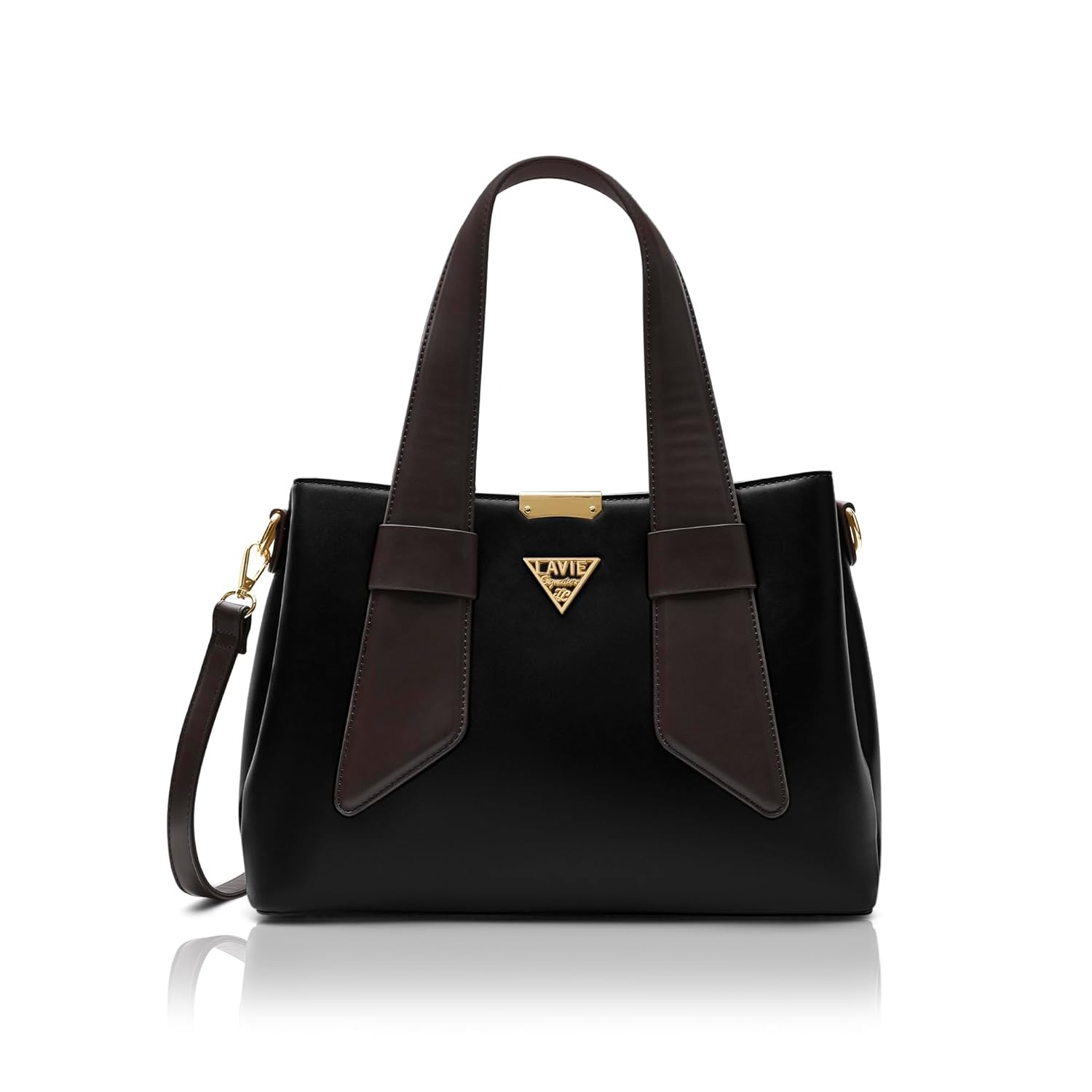 Lavie Signature Women's Nashville 3C Satchel Handbag - Image 5