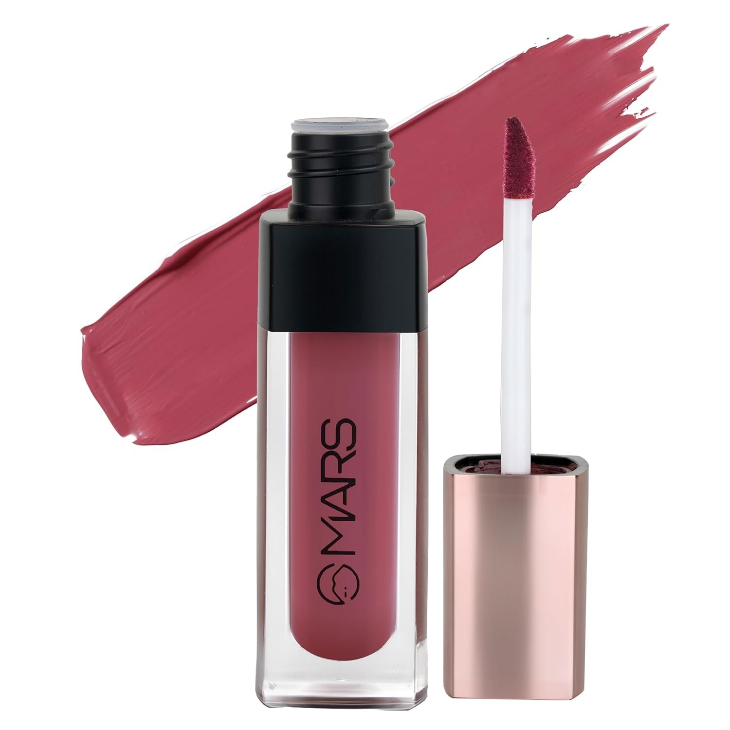 MARS Popstar Non-Drying Liquid Mousse Lipstick - Image 6