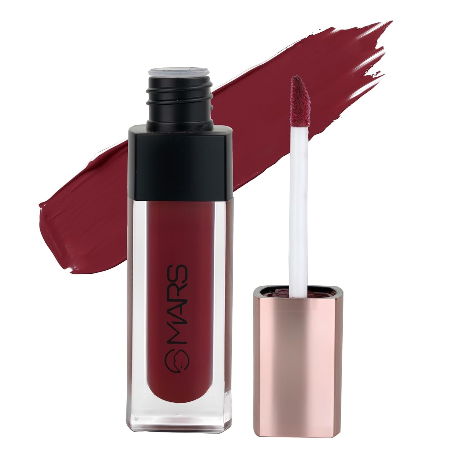 MARS Popstar Non-Drying Liquid Mousse Lipstick - Image 4