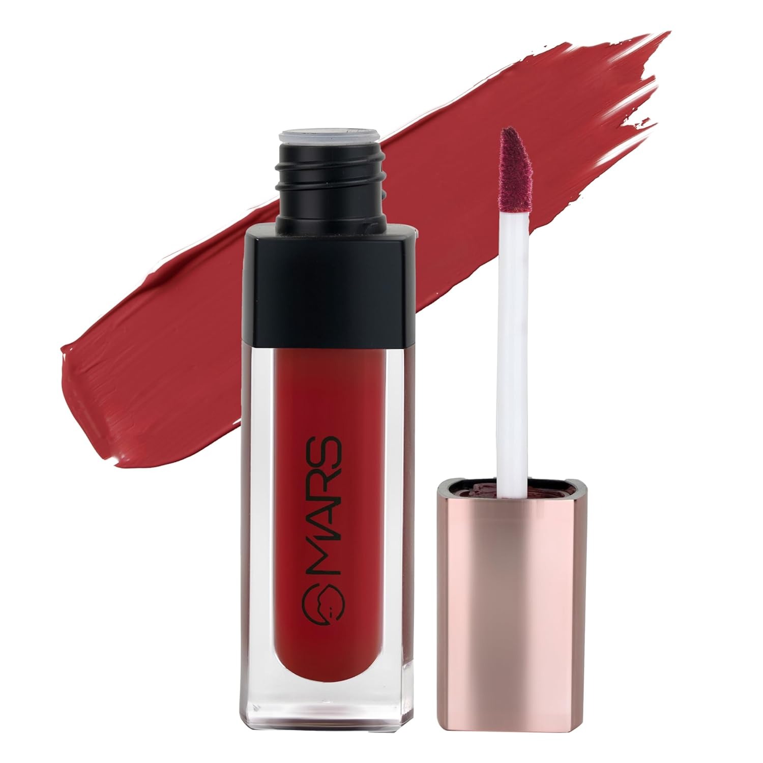 MARS Popstar Non-Drying Liquid Mousse Lipstick - Image 3