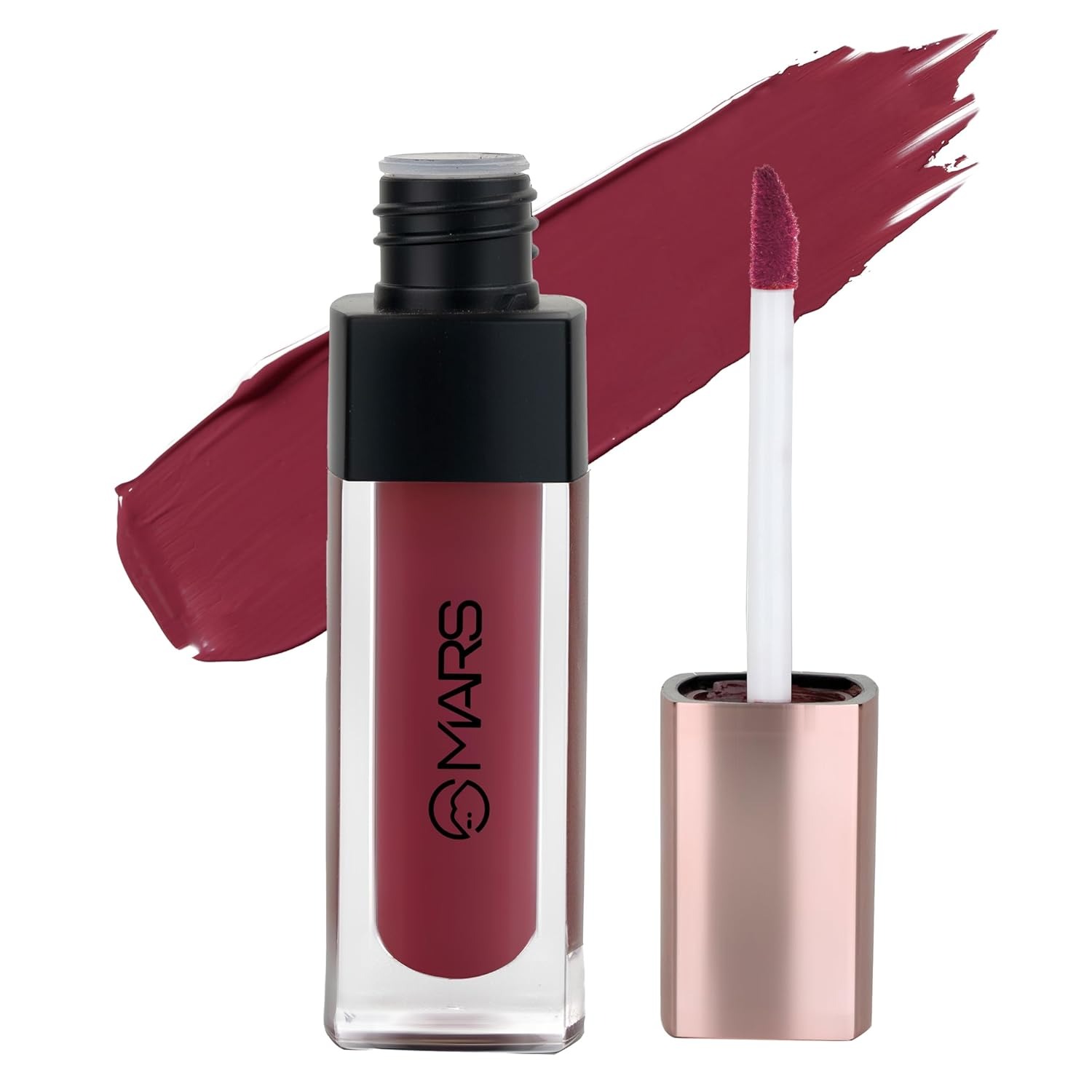 MARS Popstar Non-Drying Liquid Mousse Lipstick