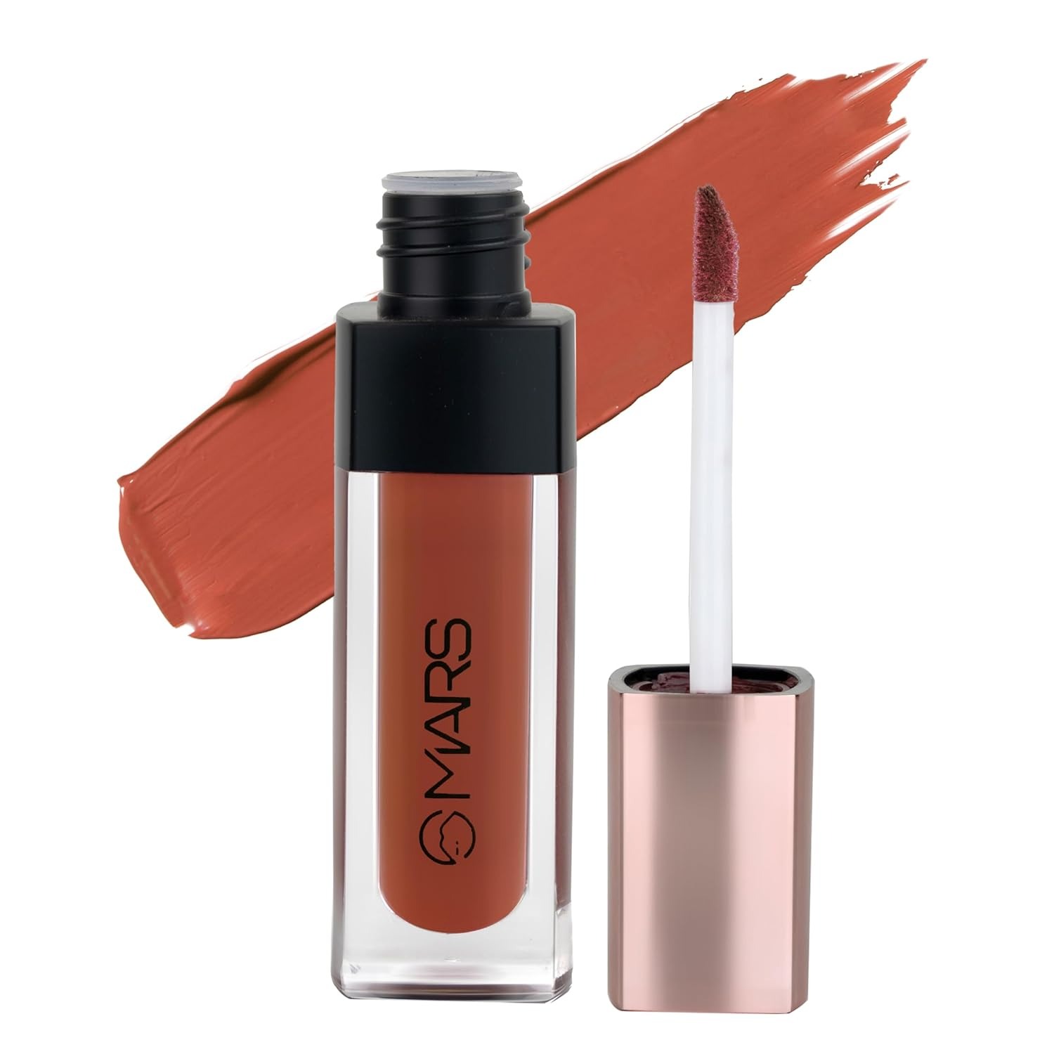 MARS Popstar Non-Drying Liquid Mousse Lipstick - Image 2