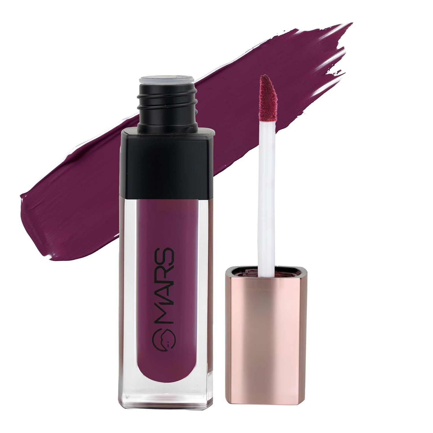 MARS Popstar Non-Drying Liquid Mousse Lipstick - Image 7